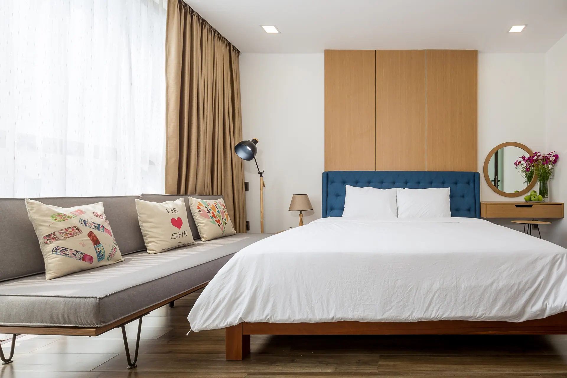 The Charming Pool Villa For vacation By My Khe Beach Da Nang 41